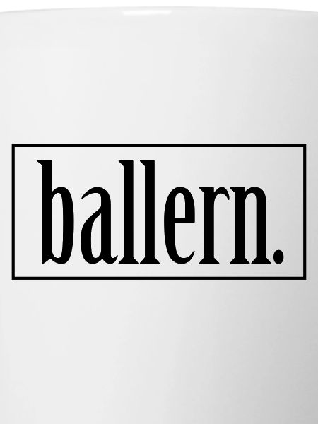 ballern