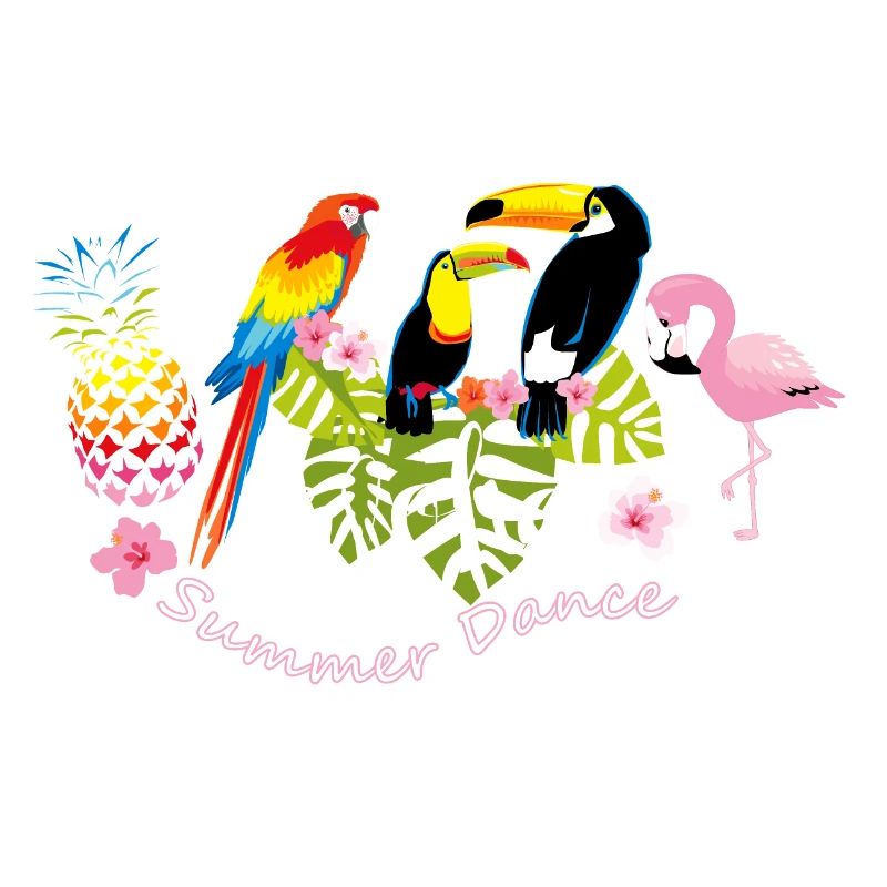 Summer Dance - Aloha Sommercontest