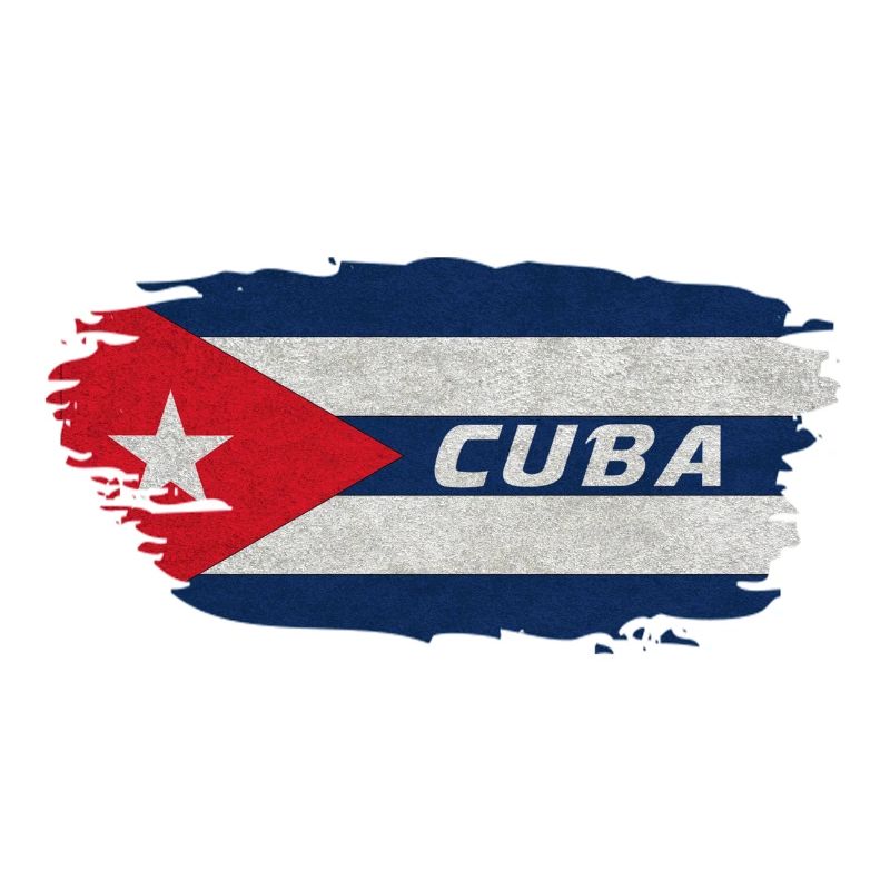 Cuba Drapeau / Caraïbe Cadeau