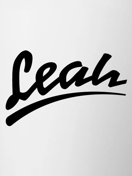 leah | Leah