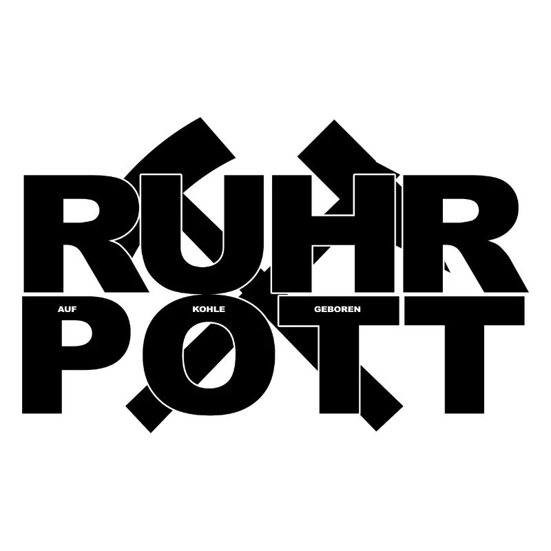 RUHRPOTT BORN TO COAL