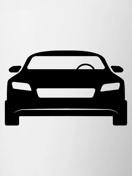 Sports car