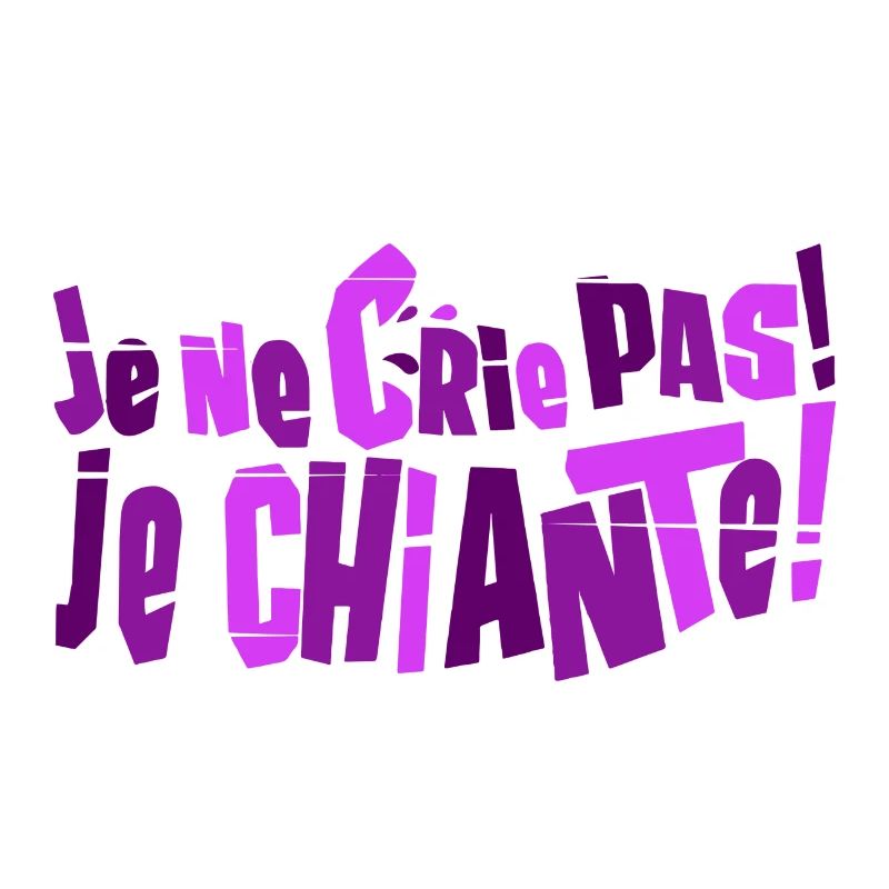 Je chiante