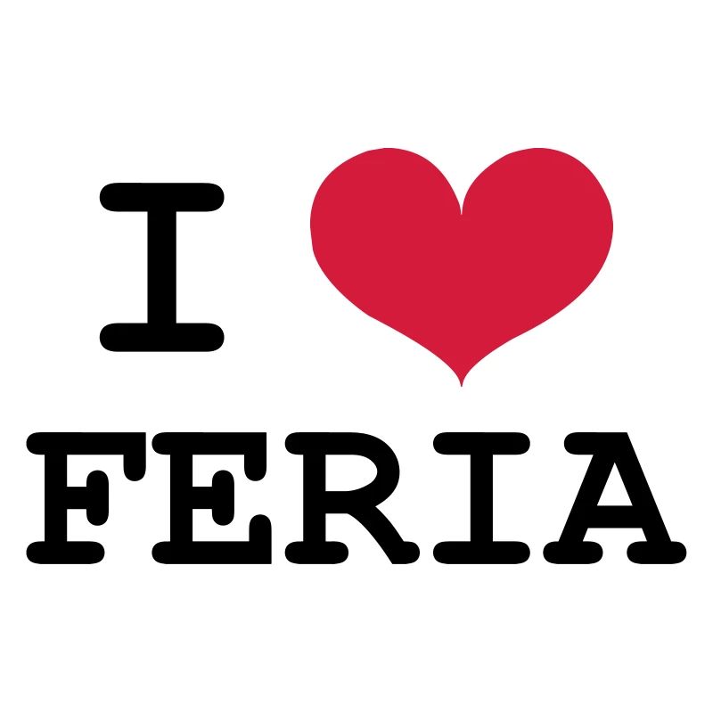 I Love Feria