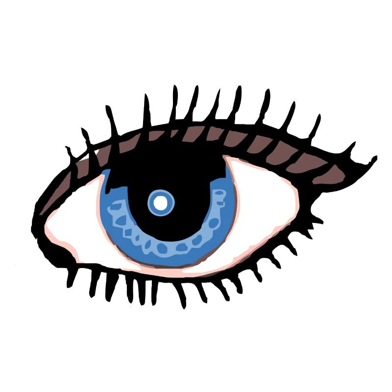 Eye - Eye - Sight - View