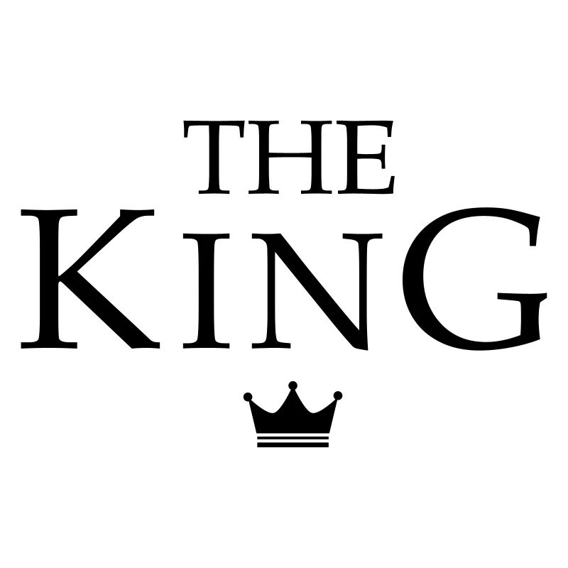 King Queen Partnerlook