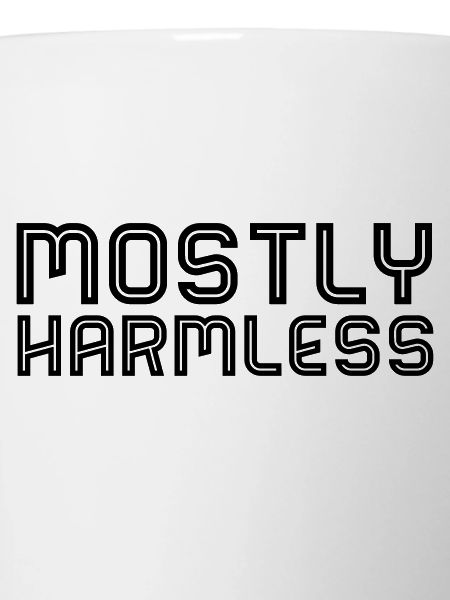 Mostly Harmless