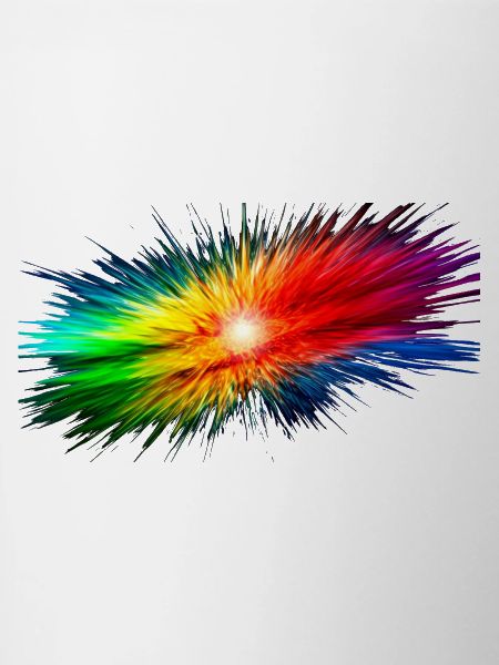 Couleur galaxie