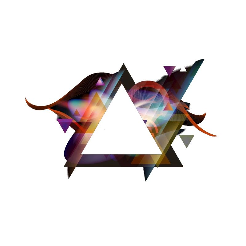 Illuminati Triangle