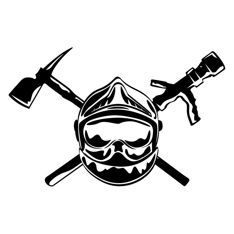 casque_pompier_hache et lance