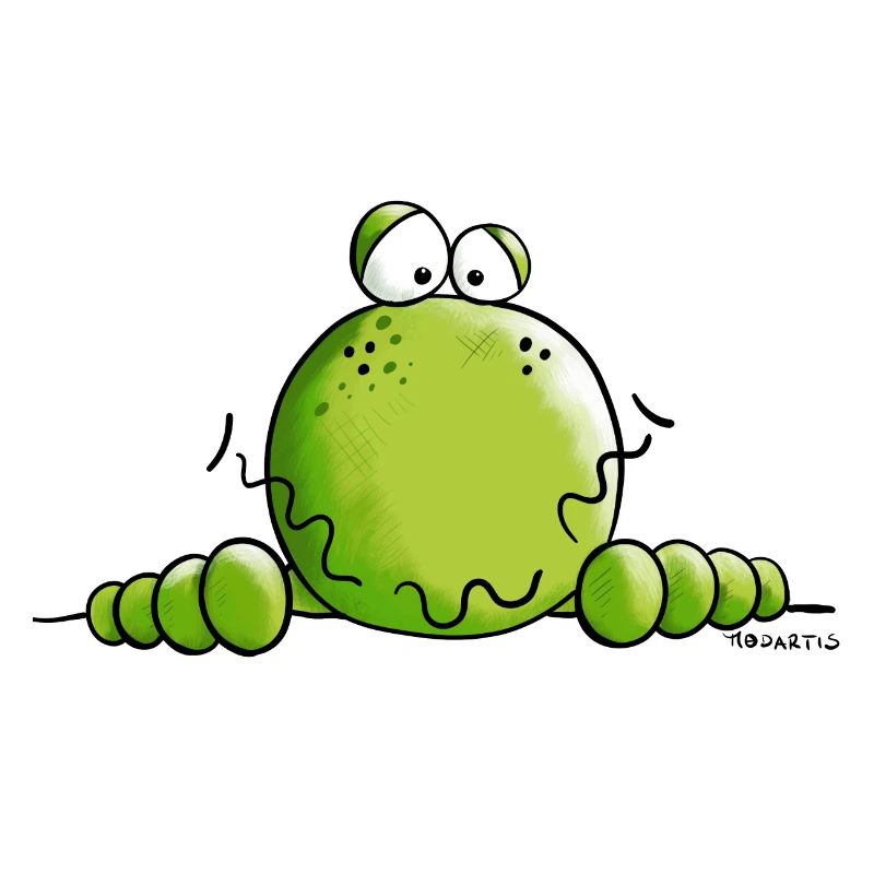 Cute Frog