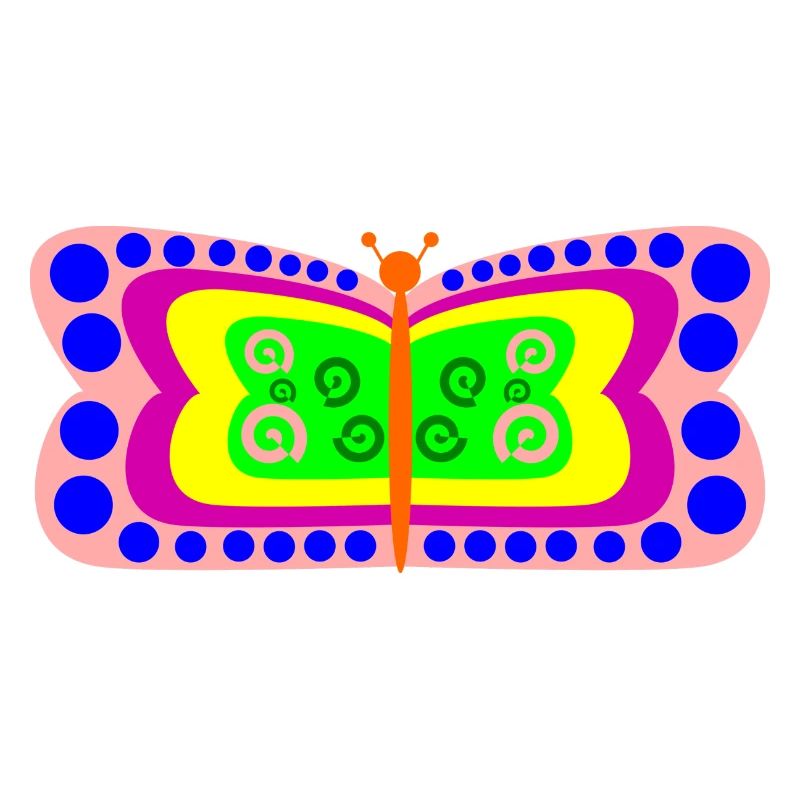 Schmetterling
