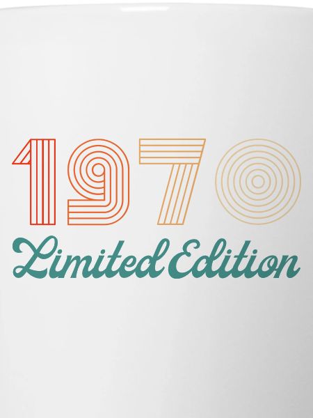 Year 1970 limited edition