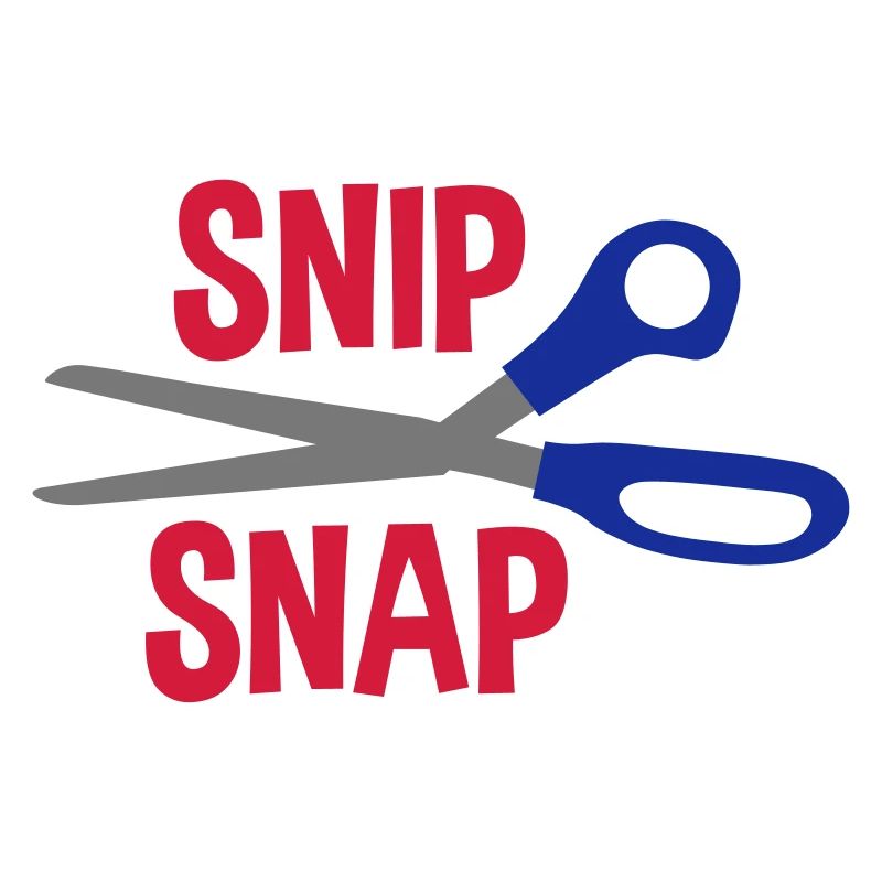 Snip, snap (ciseaux)