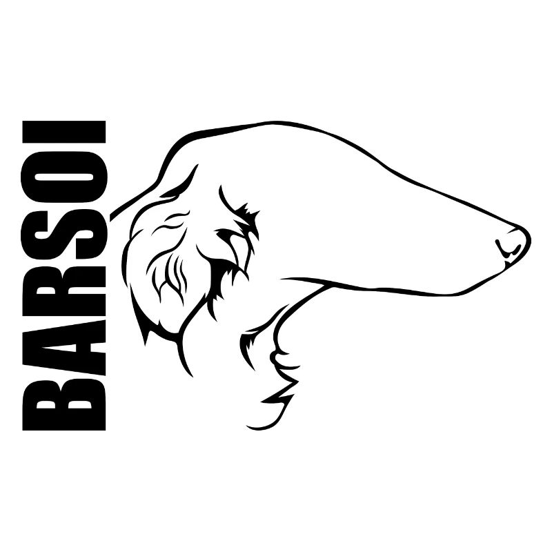 BARSOI Profil Chiens Chien Wilsigns