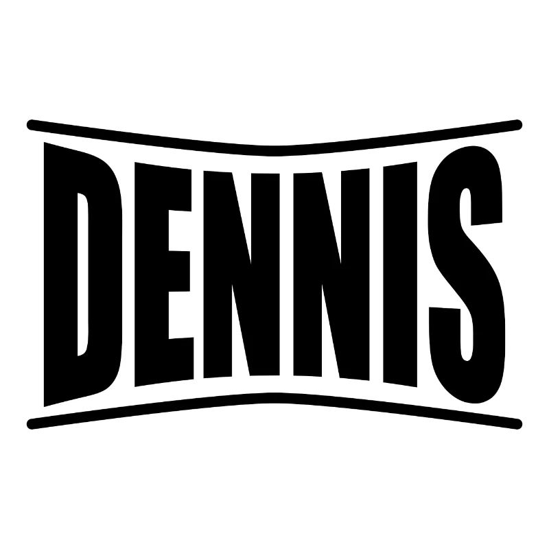 Dennis t-shirt gift idea