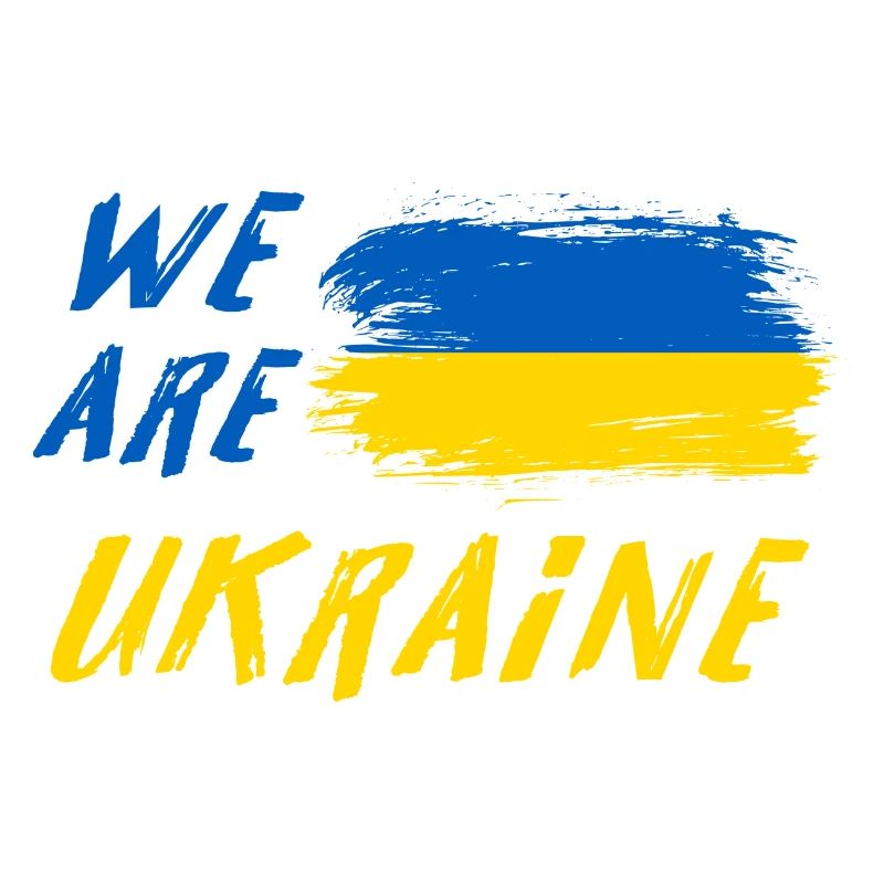we are Ukraine