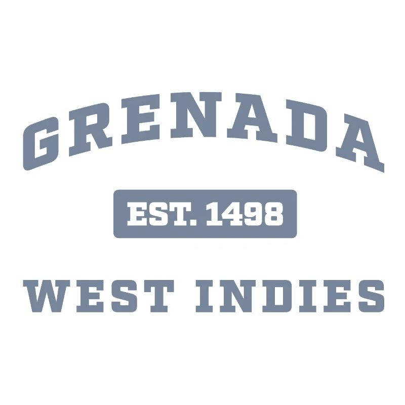 Grenade Antilles Est. 1498