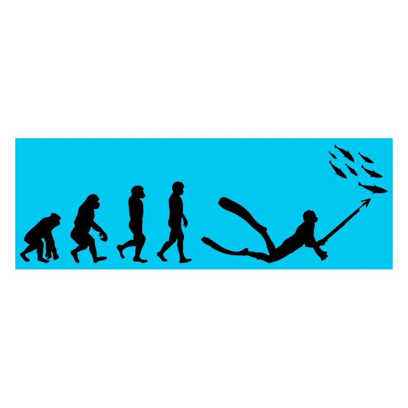 Speerfischen Speerfischen Speerfischer Fischen