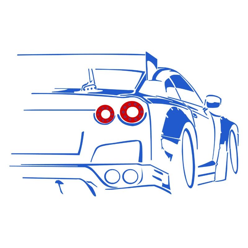 voiture course drift tuning