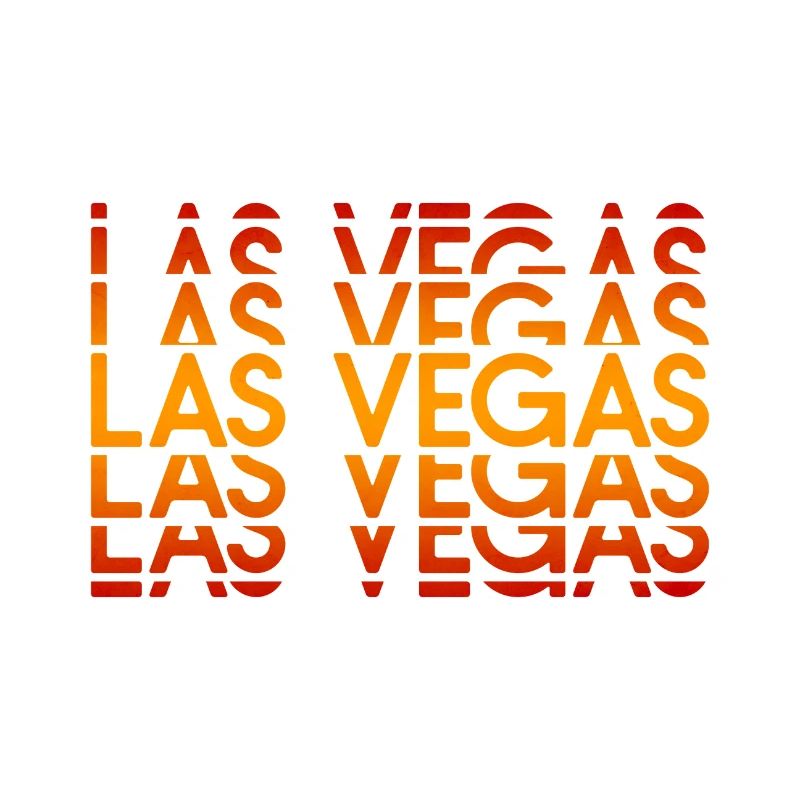 Las Vegas Neon Layout