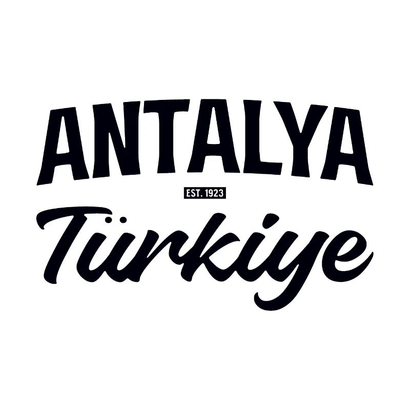 Antalya Türkiye Script Tour