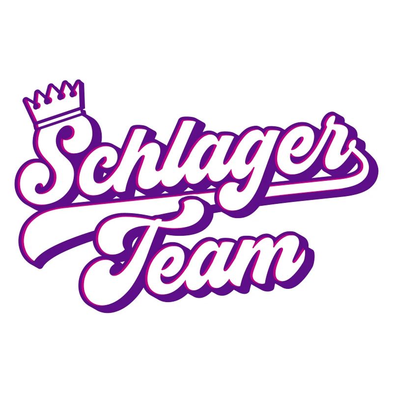 Schlager Team | Farben änderbar