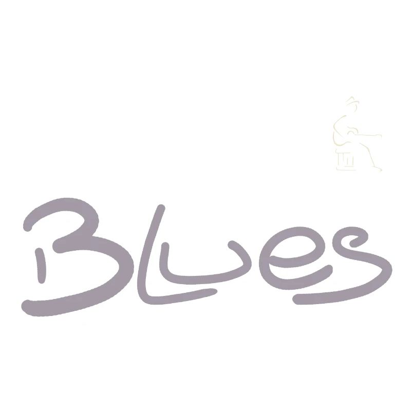 Blues guitariste