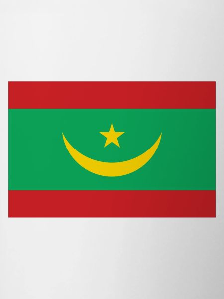 Mauritania Flag