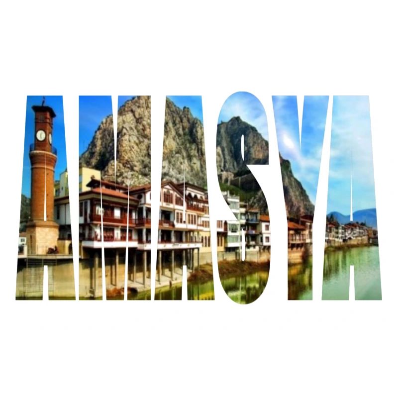 Panorama d’Amasya