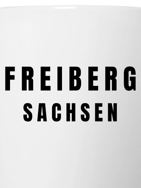 Freiberg, Saxe