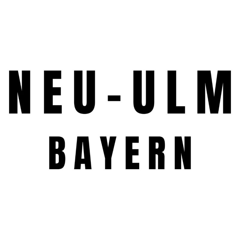 Neu-Ulm Bavaria