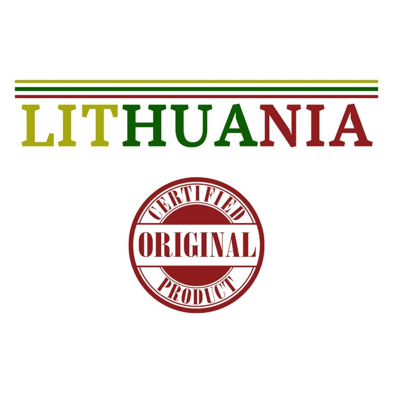 Lithuanian pride, I love Lithuania