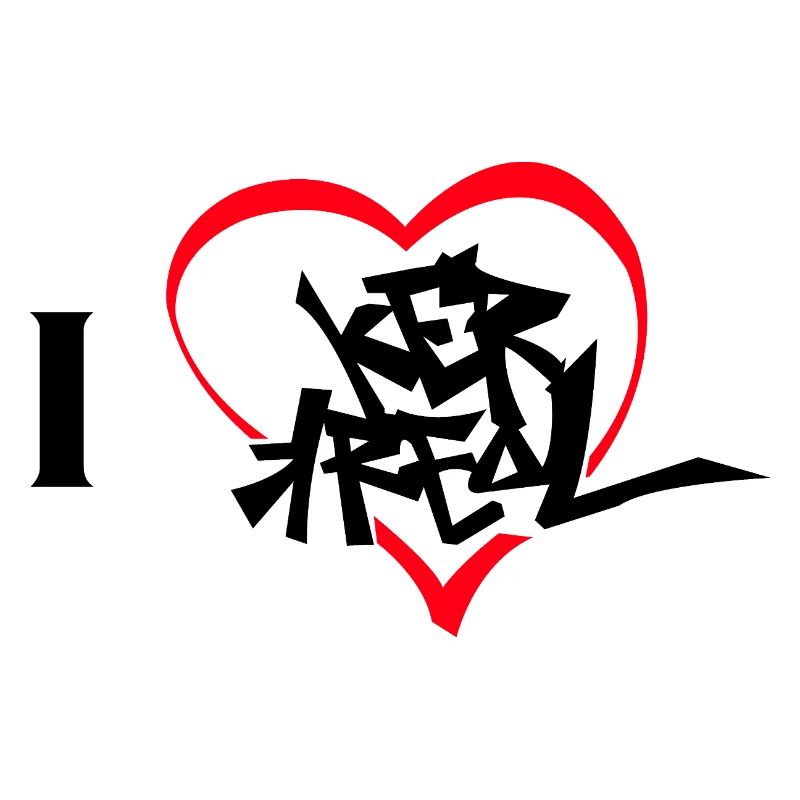 I love Ker Kreol
