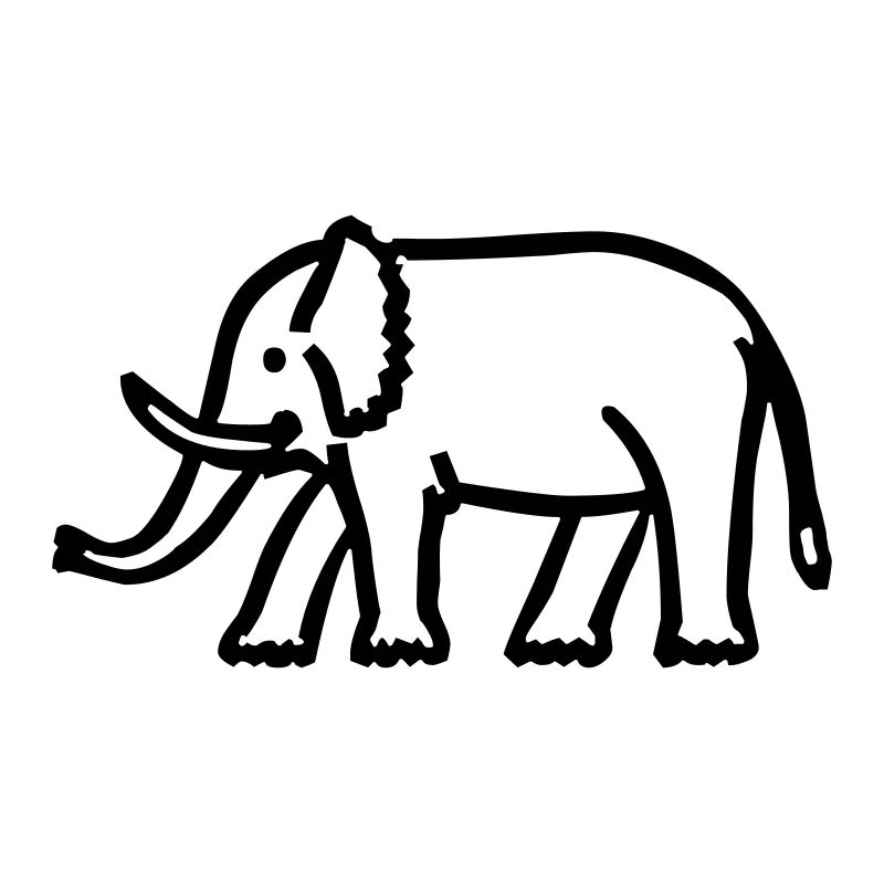 Elefant