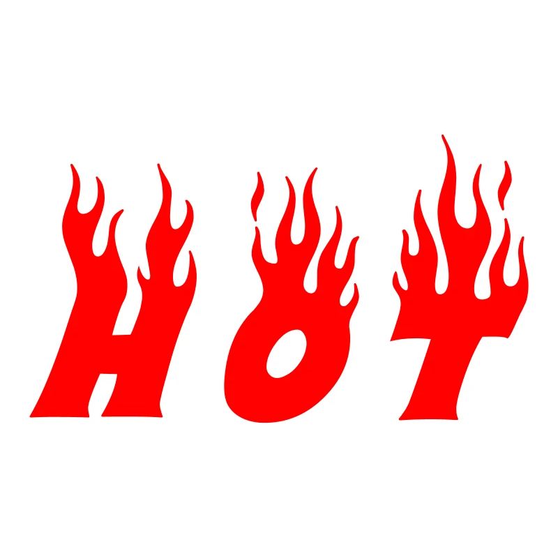 hot