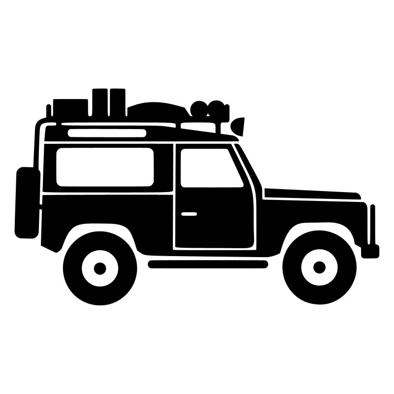 Defender D90 Roof Rack