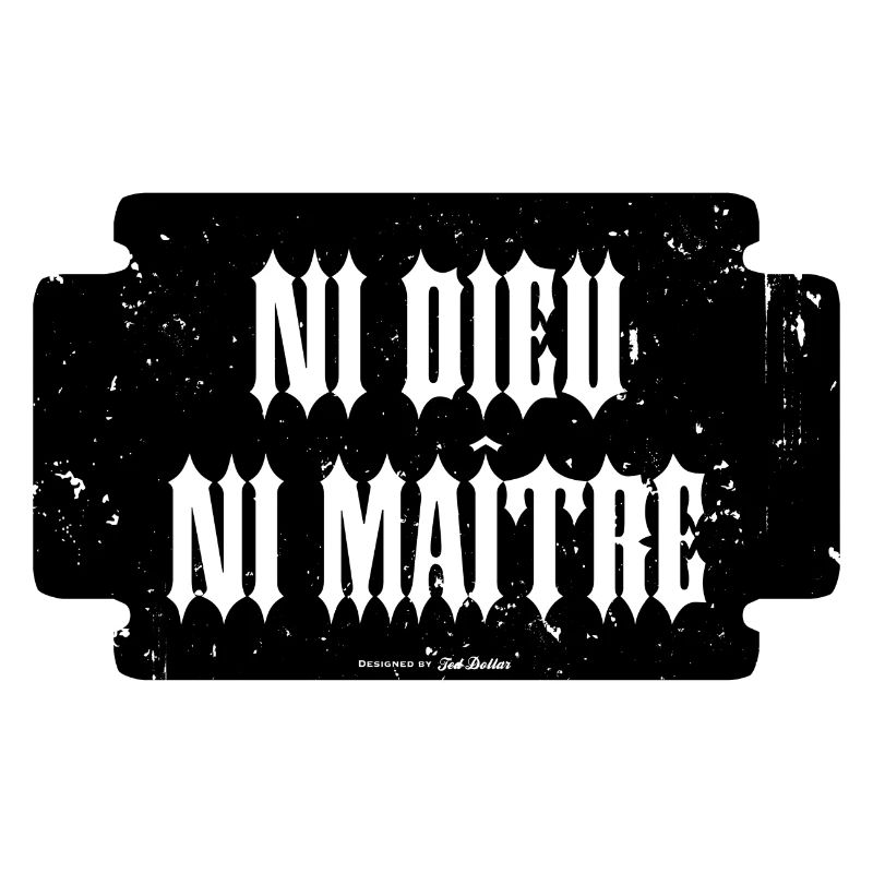 Neither god nor master
