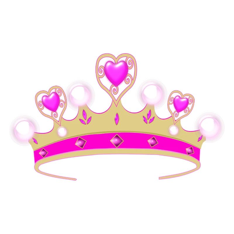 Tu es la princesse!