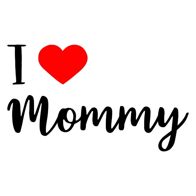 j'aime maman