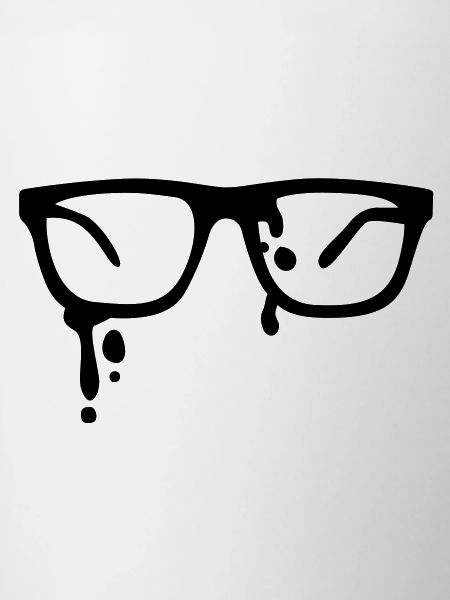 hip brille - glasses
