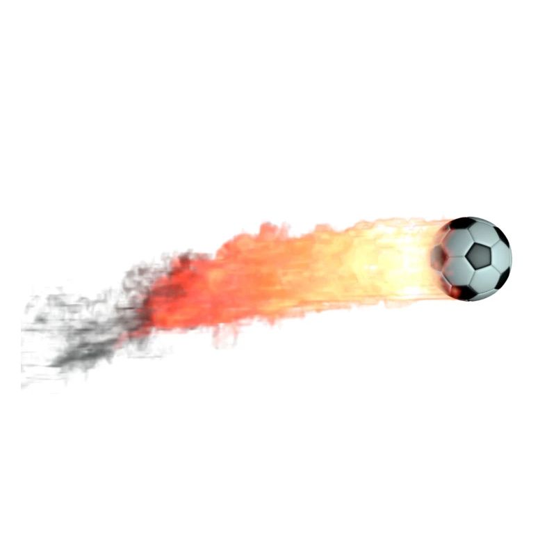 Flammenball Sprint