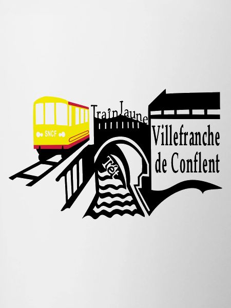 le petit train jaune