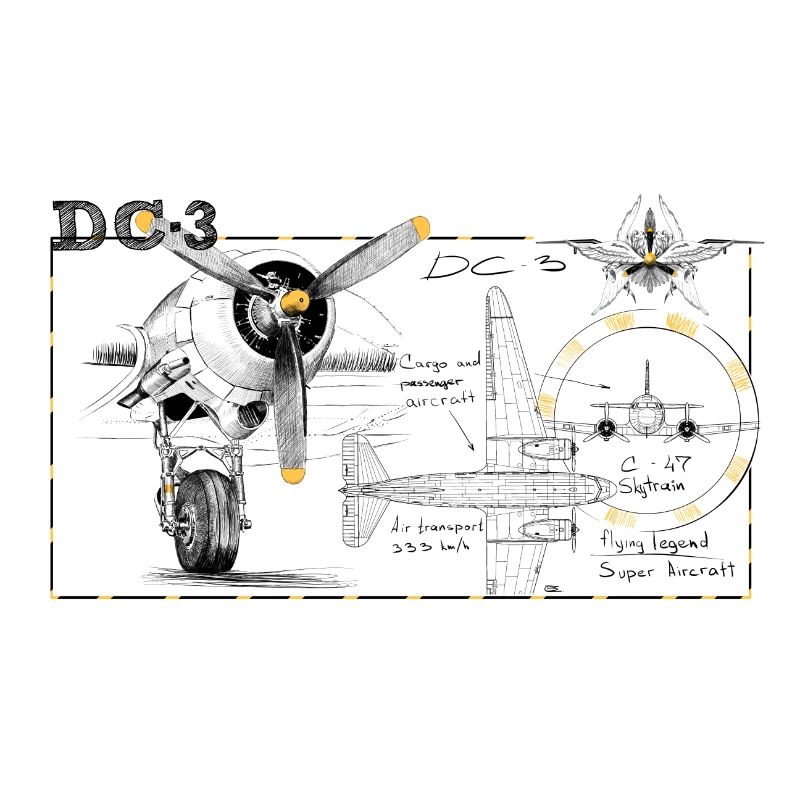 DC-3