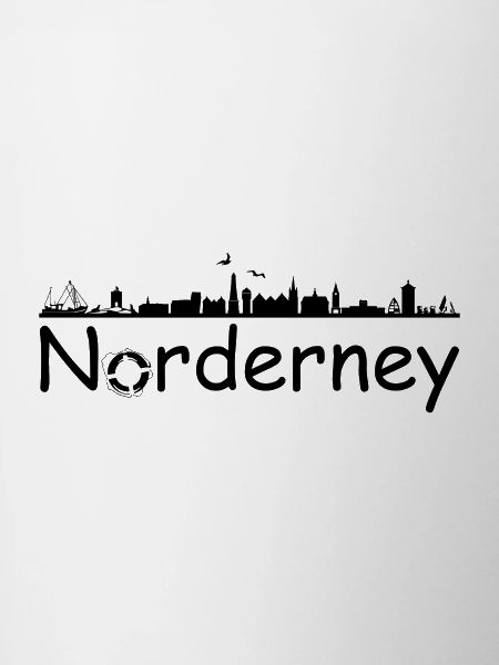 Norderney Skyline