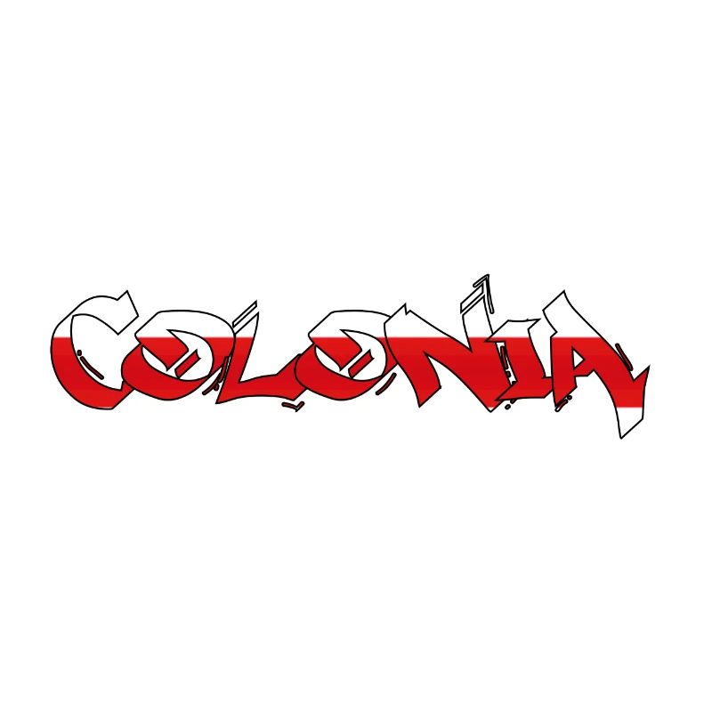 "Colonia" red-white [MARSNEVENEKSK]
