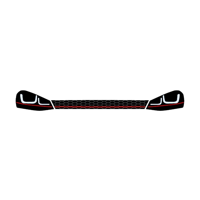 Car front