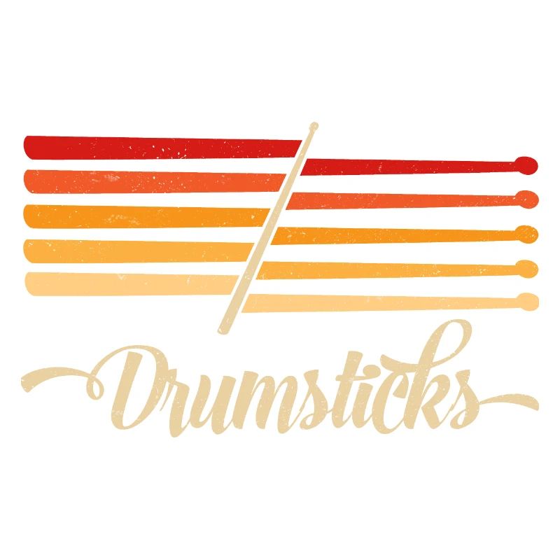 Drummer Drumsticks " Drumsticks "