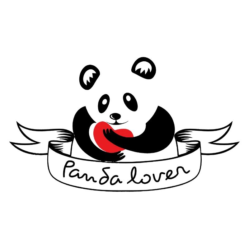 J’adore le panda