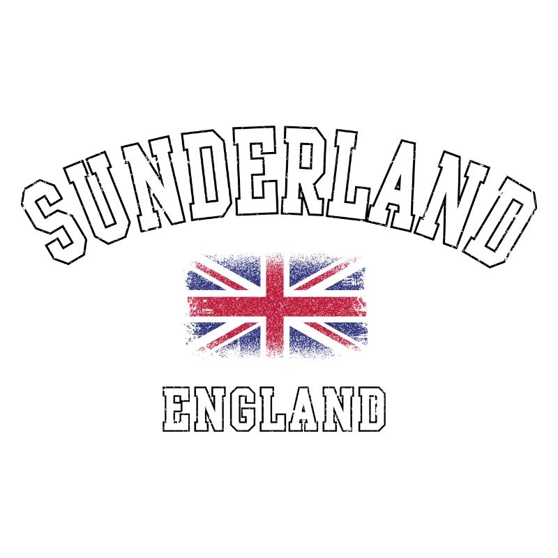 Sunderland Pride England Flag